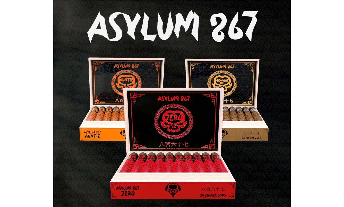 The Asylum 867