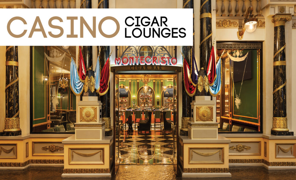 Casino Cigar Lounges