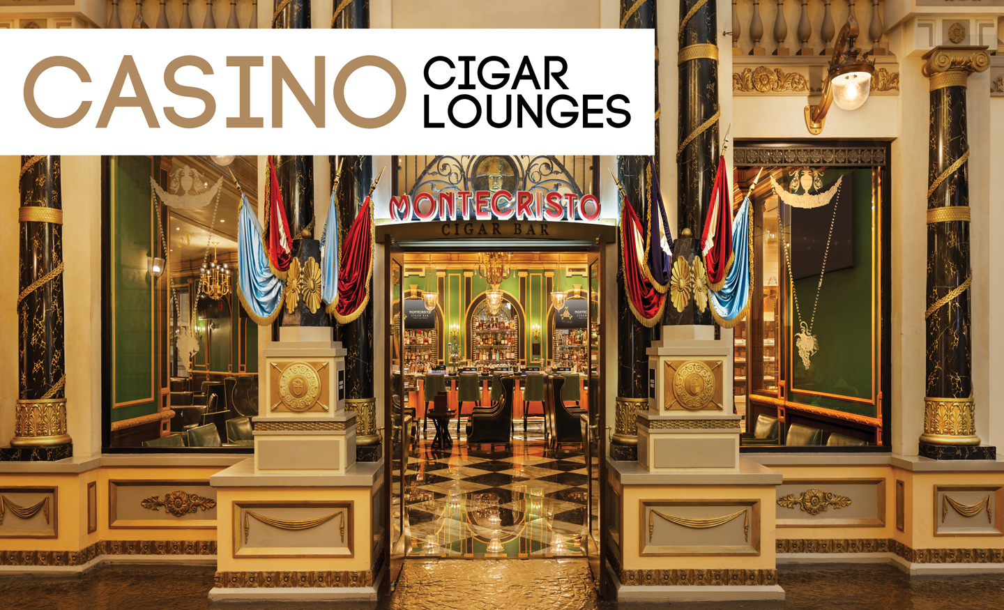 Casino Cigar Lounges