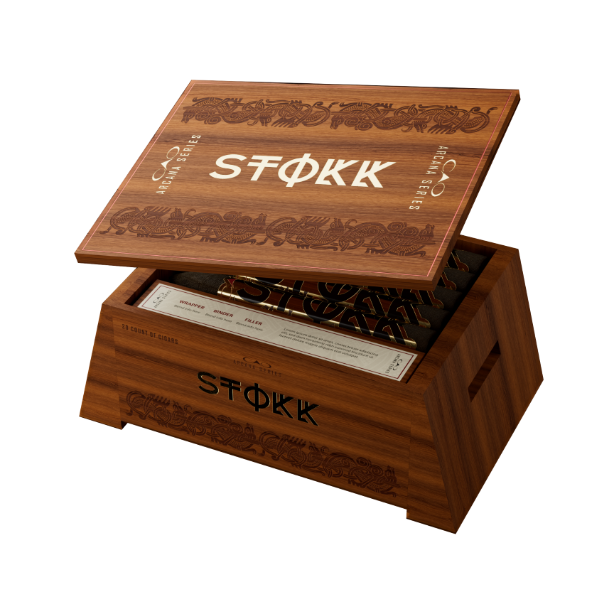 CAO Arcana Stokk Box 1