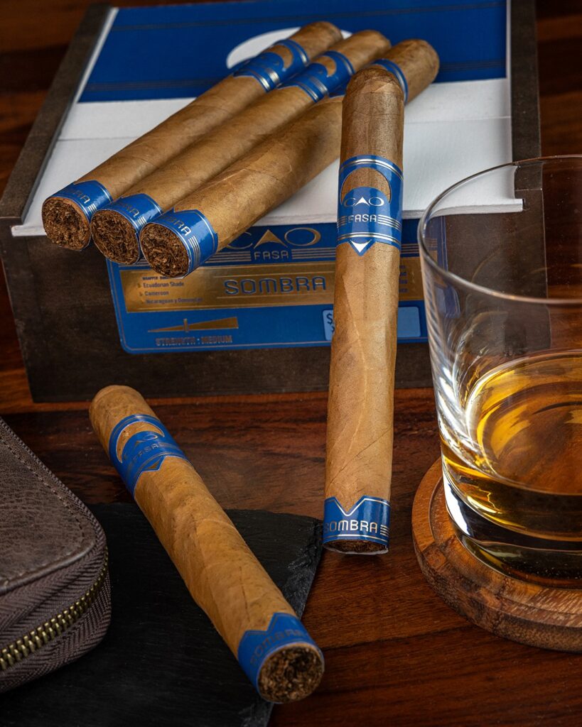 CAO Announces the FASA Sombra 3 CAO Fasa Sombra 1
