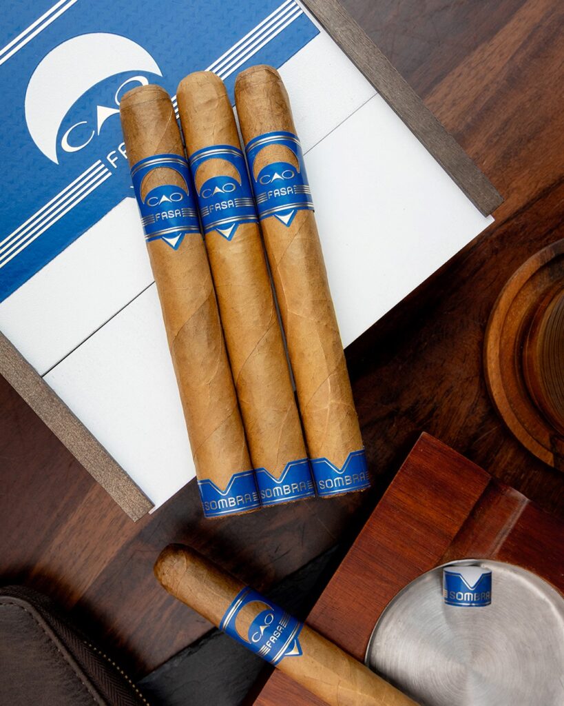 CAO Announces the FASA Sombra 2 CAO Fasa Sombra 2