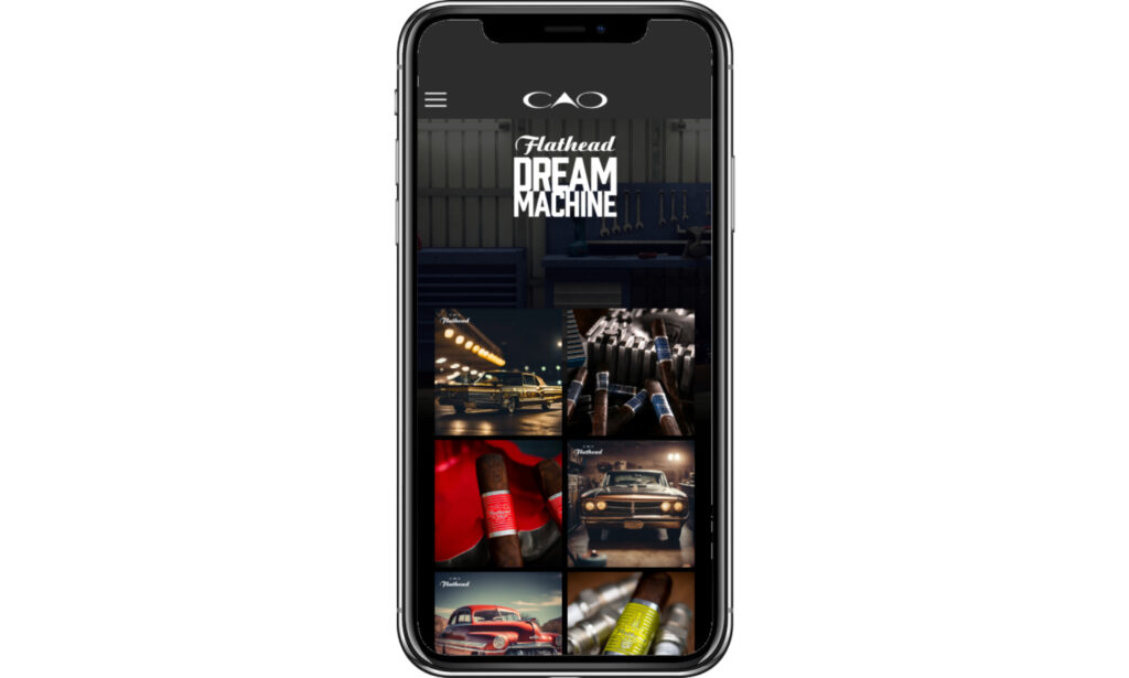 CAO Taps AI for Virtual Hot Rod Dream Machine Tool 1 CAO Revs Up The Industrys First AI Tool.1