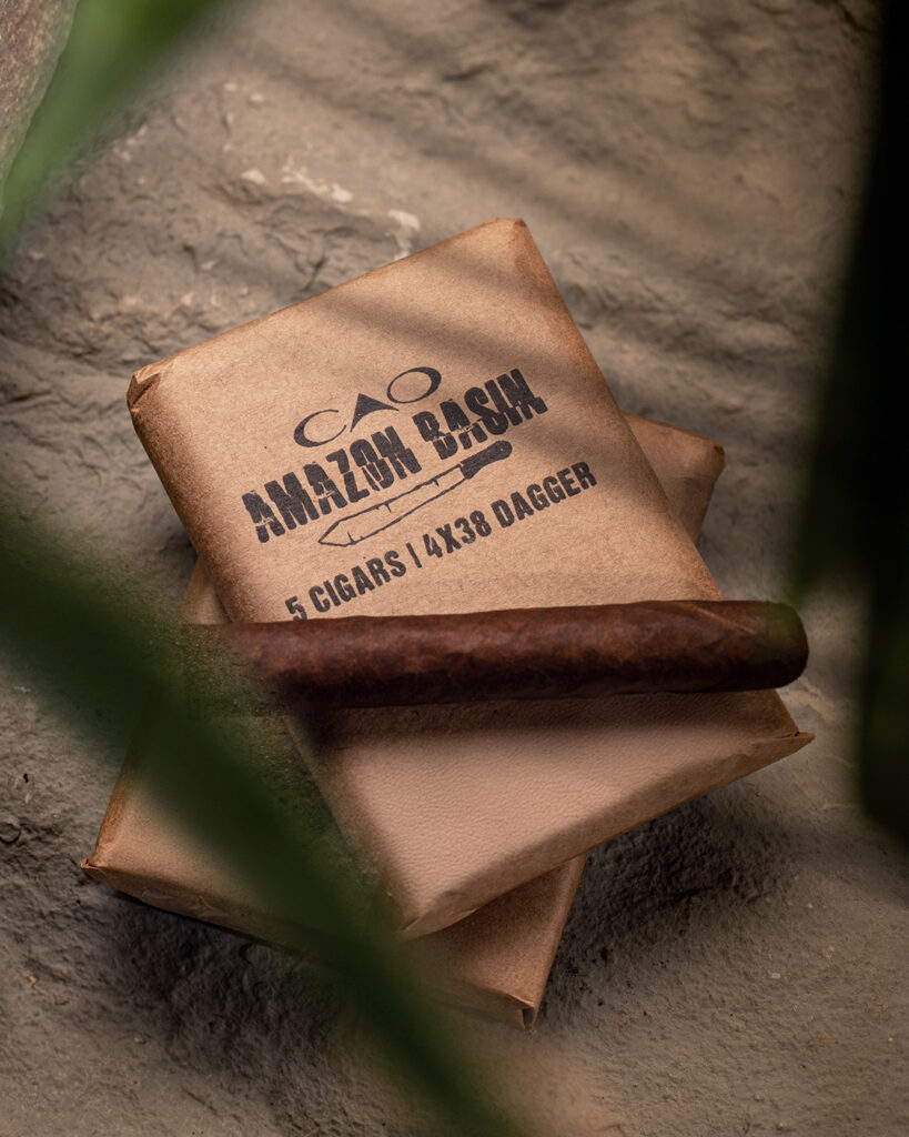 CAO Introduces Amazon Basin Daggers, A New Take on a Favorite 1 CAO Amazon Basin Daggers 2