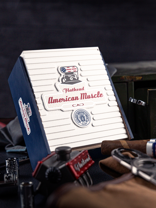CAO Flathead American Muscle 1