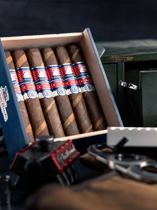 CAO Flathead American Muscle 2