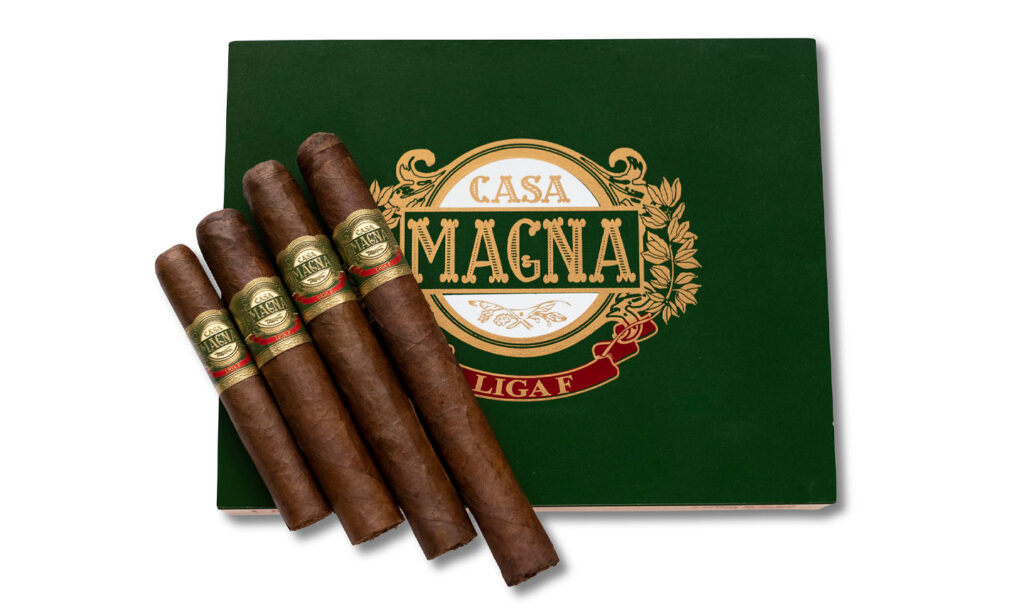 CASA MAGNA LIGA F 3