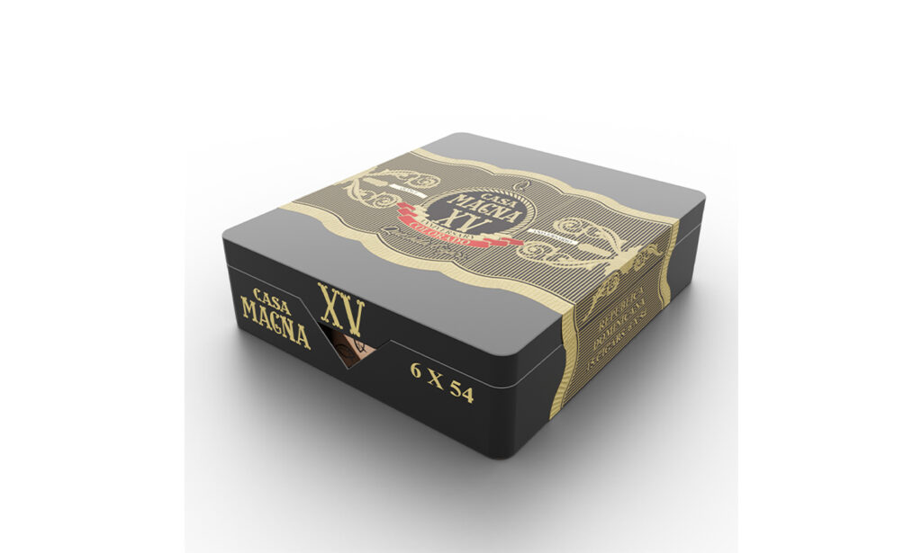 Quesada Cigars announces Casa Magna XV Anniversary for PCA 2023 2 CASA MAGNA 2 1