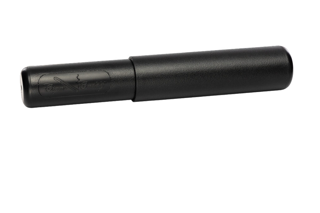 Cigar Caddy Cigar Tubes Now Available 4 CC CT1 Black 3
