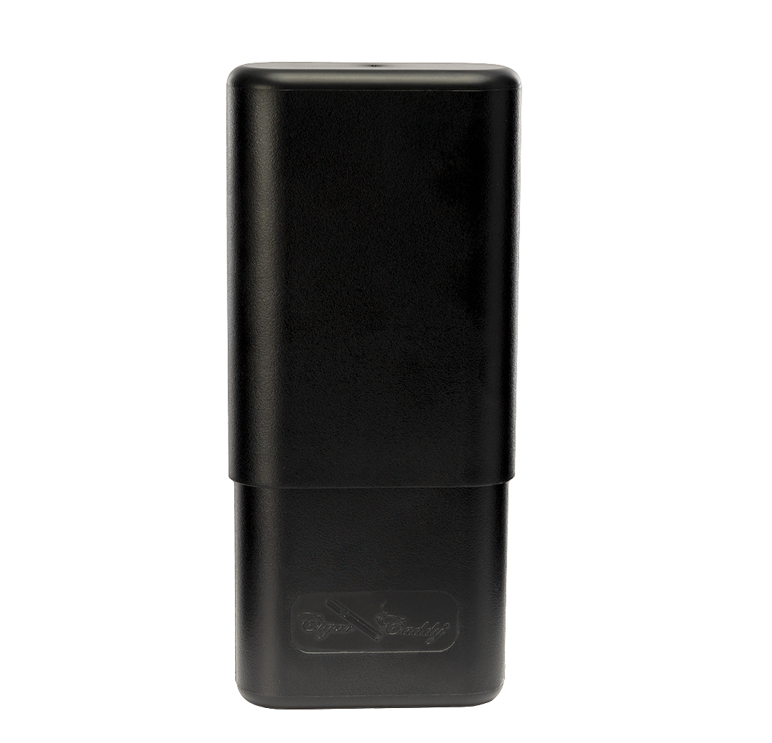 Cigar Caddy Cigar Tubes Now Available 1 CC CT3 Black 2
