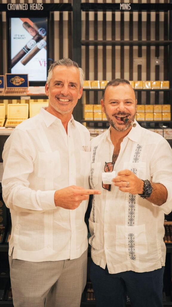 Cigar Country Opens Expanded Cigar Shop in the Caribbean 32 CCPC F 10
