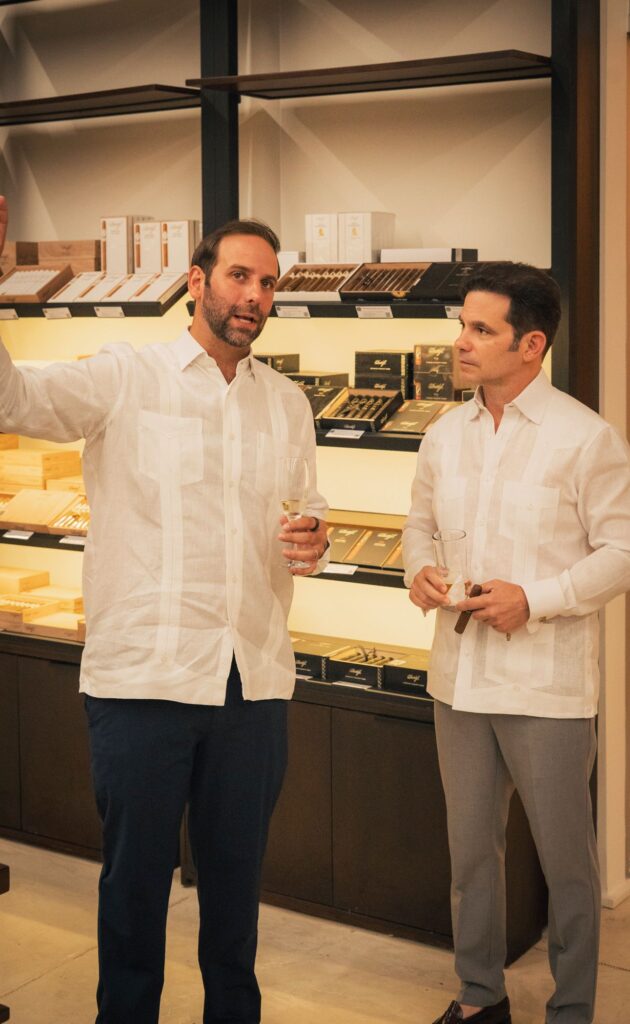Cigar Country Opens Expanded Cigar Shop in the Caribbean 19 CCPC F 13