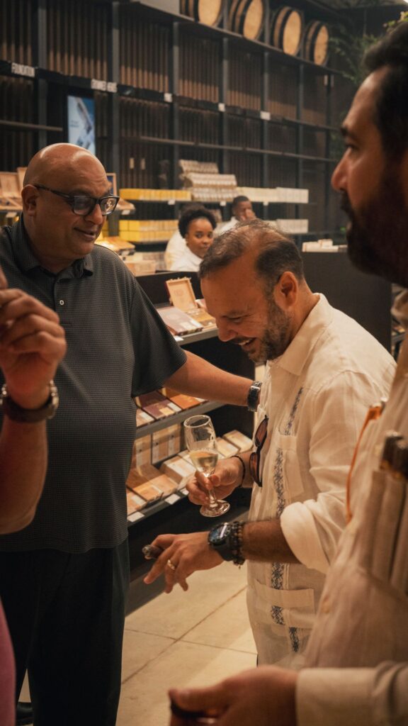 Cigar Country Opens Expanded Cigar Shop in the Caribbean 18 CCPC F 18