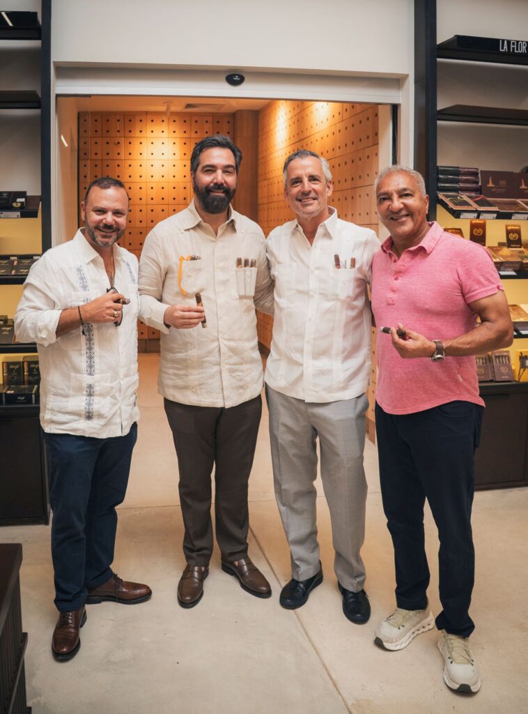 Cigar Country Opens Expanded Cigar Shop in the Caribbean 39 CCPC F 34