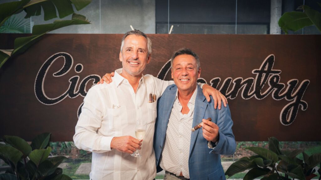 Cigar Country Opens Expanded Cigar Shop in the Caribbean 33 CCPC F 72