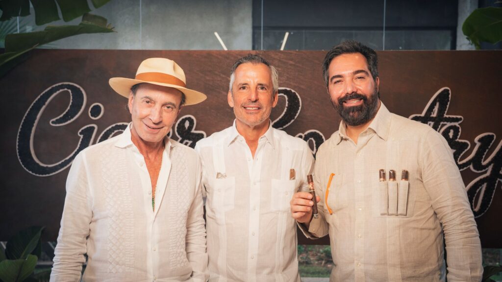 Cigar Country Opens Expanded Cigar Shop in the Caribbean 41 CCPC F 74