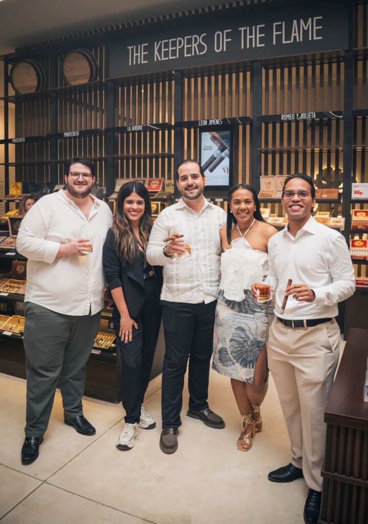 Cigar Country Opens Expanded Cigar Shop in the Caribbean 13 CCPC F 84