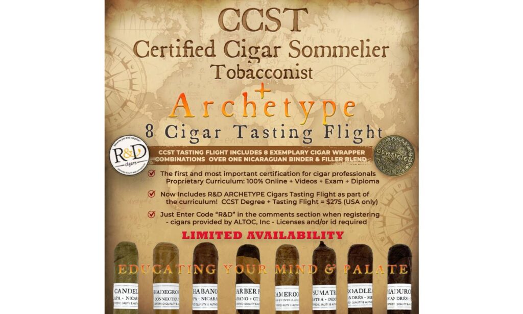 Sommelier Tobacconist