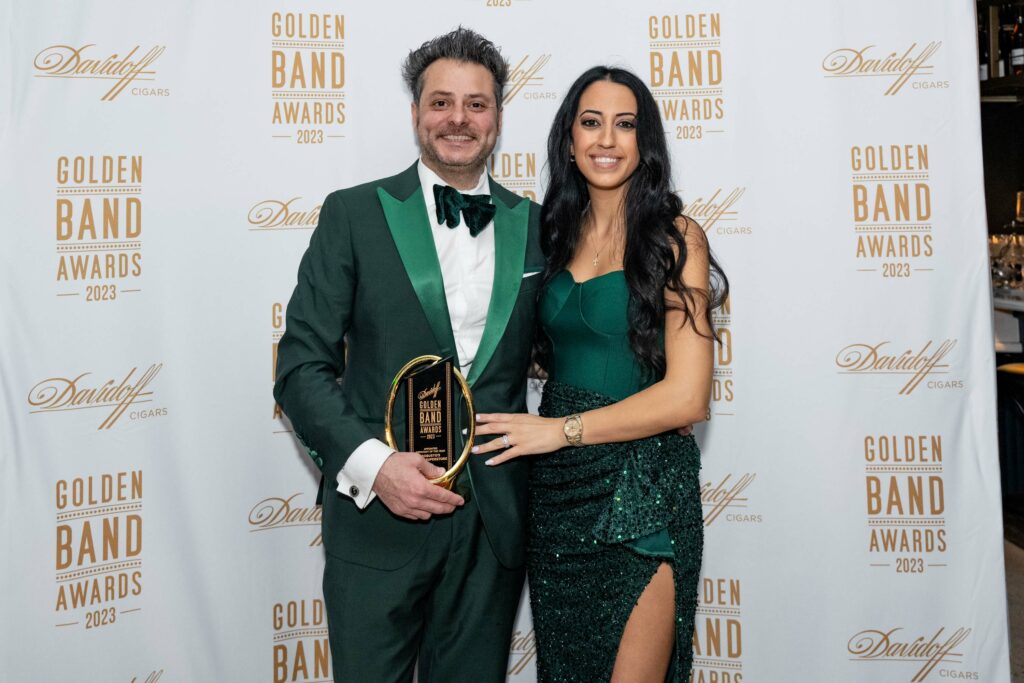 Davidoff Golden Band Awards 21 CGP01116 1