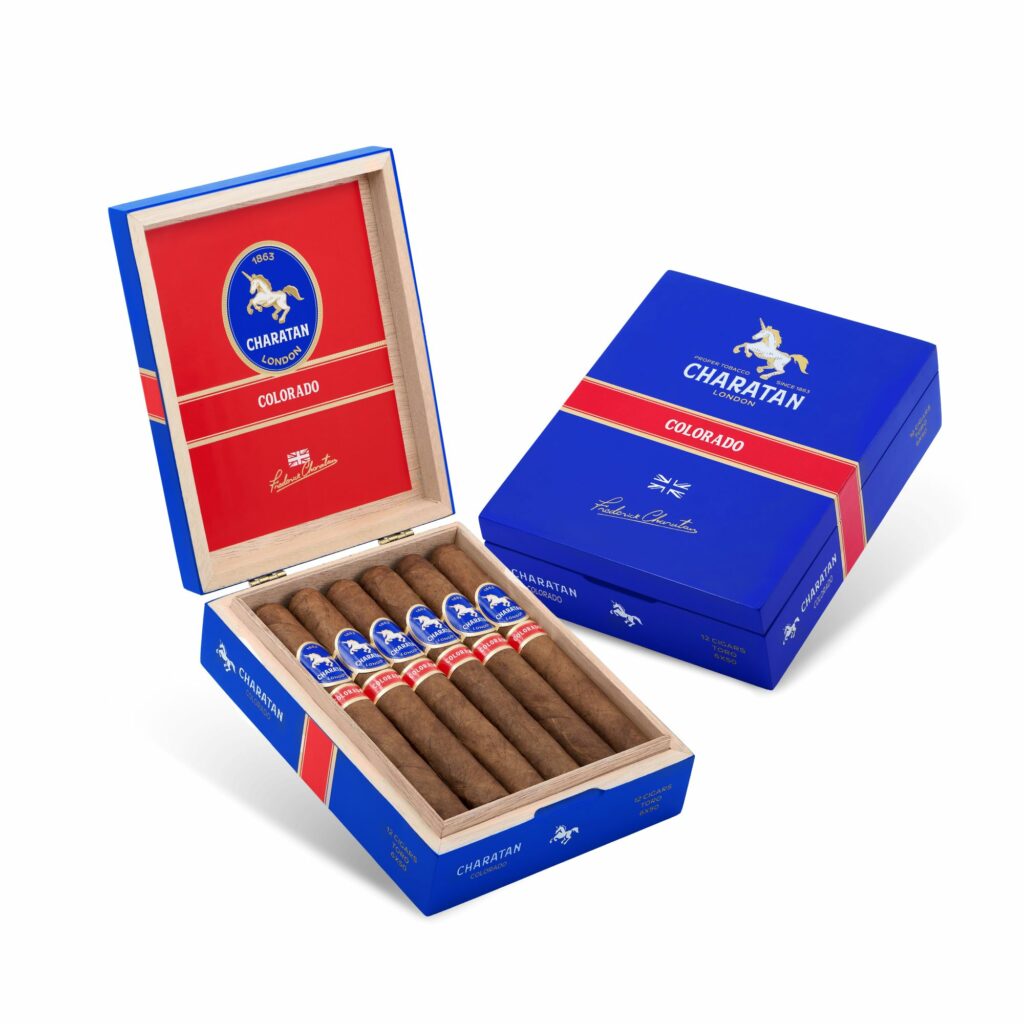 Charatan Expands to International Market 3 CHARATAN COLORADO TORO