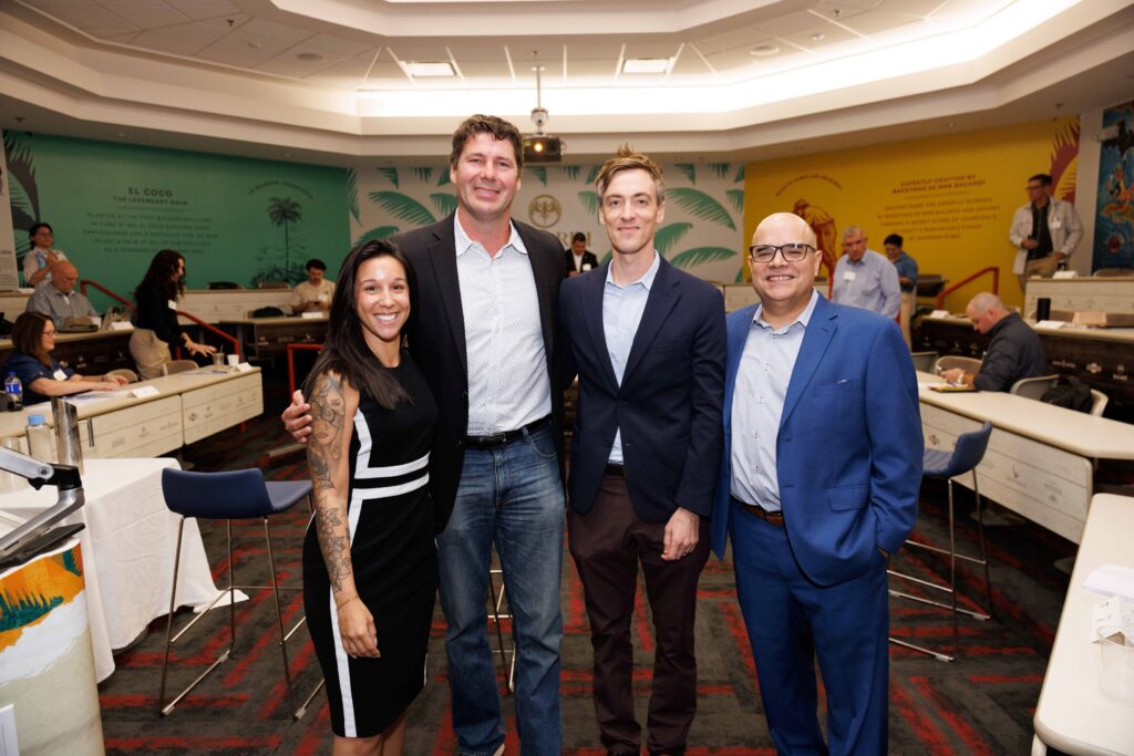 PCA, FIU Graduate Luxury Marketing Cohort 2 CHP 9073