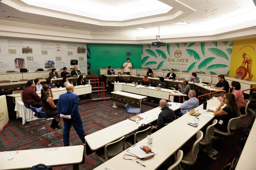 PCA, FIU Graduate Luxury Marketing Cohort 4 CHP 9198