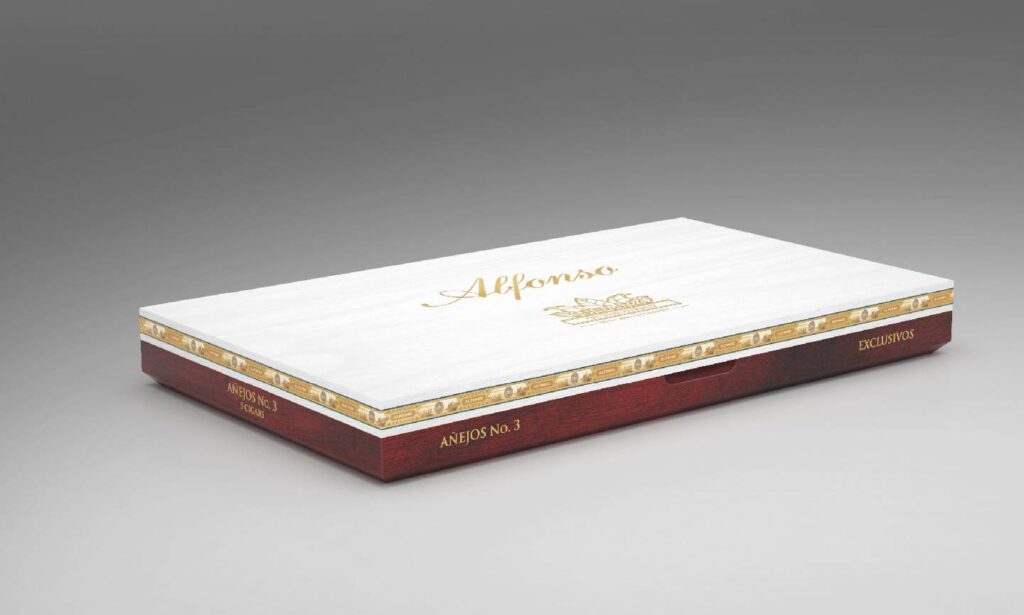 Cigarz on the Avenue Celebrates 30th Anniversary with Alfonso Humidor by Selected Tobacco 1 CIGARZ ON THE AVENUE CELEBRATES 30TH ANNIVERSARY WITH EXCLUSIVE ALFONSO HUMIDOR BY SELECTED TOBACCO4