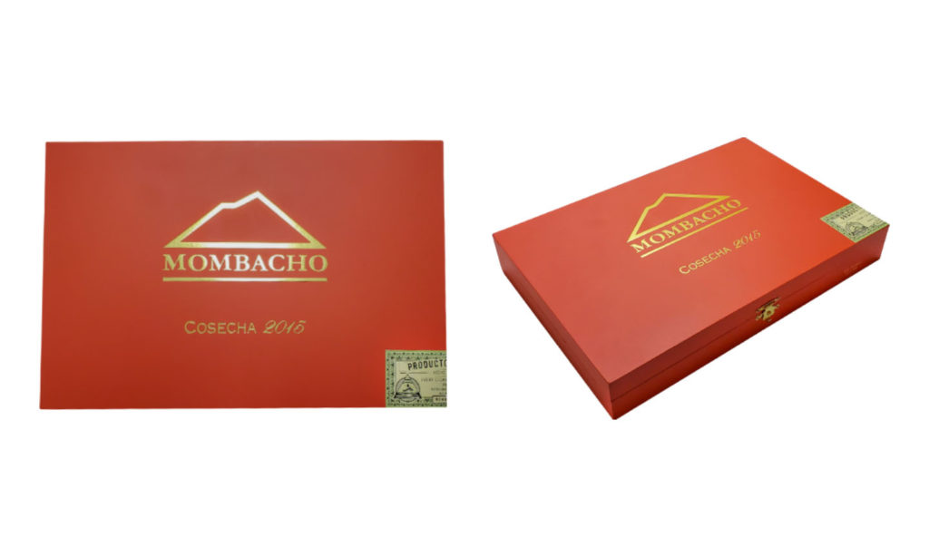 Mombacho Cigars announces shipment of the Cosecha 2015 1 COSECHA 2 small