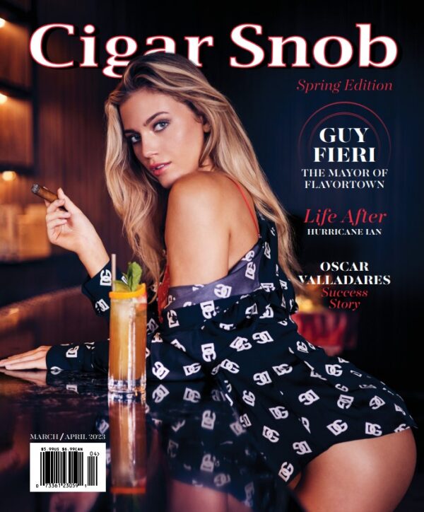 Cigar Snob Magazine