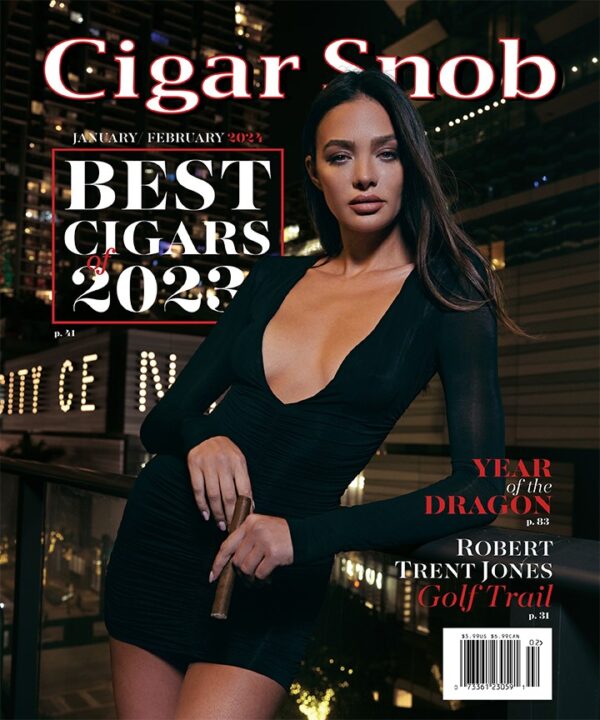 Cigar Snob Magazine