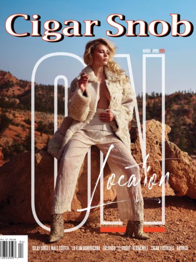 Cigar Snob Magazine March / April 2025