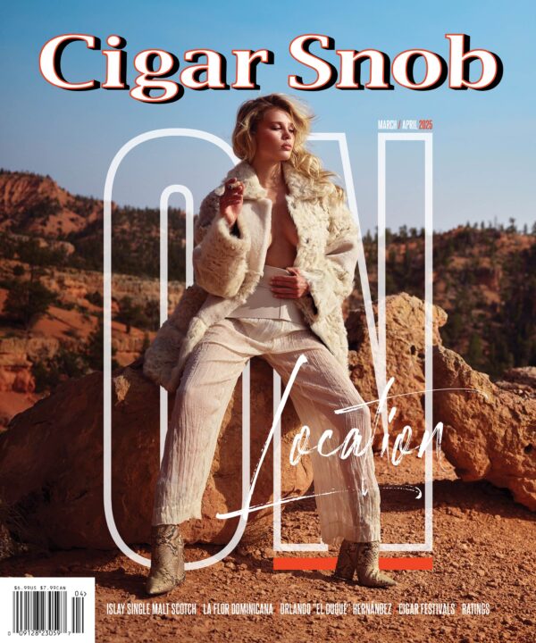 Cigar Snob Magazine March / April 2025