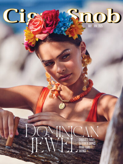 Cigar Snob Magazine May / June 2025