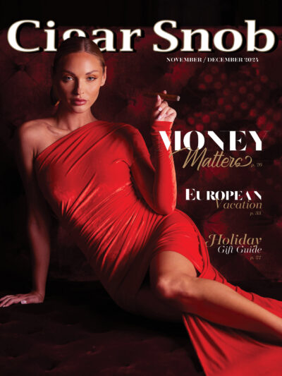 Cigar Snob Magazine November / December 2024