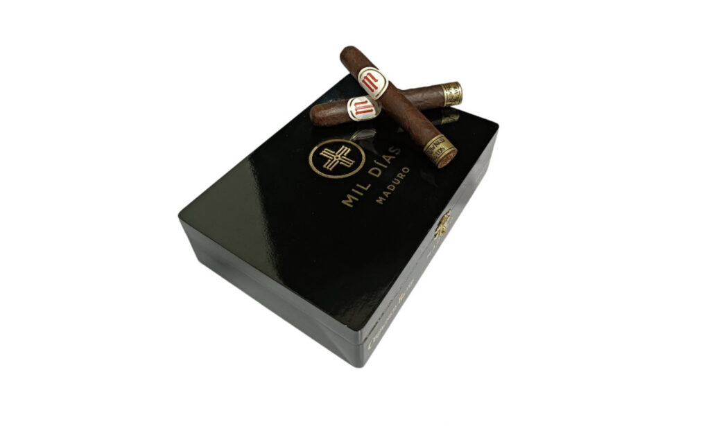 Crowned Heads Announces Mil Días Maduro 1 CROWNED HEADS ANNOUNCES MIL DIAS MADURO.1
