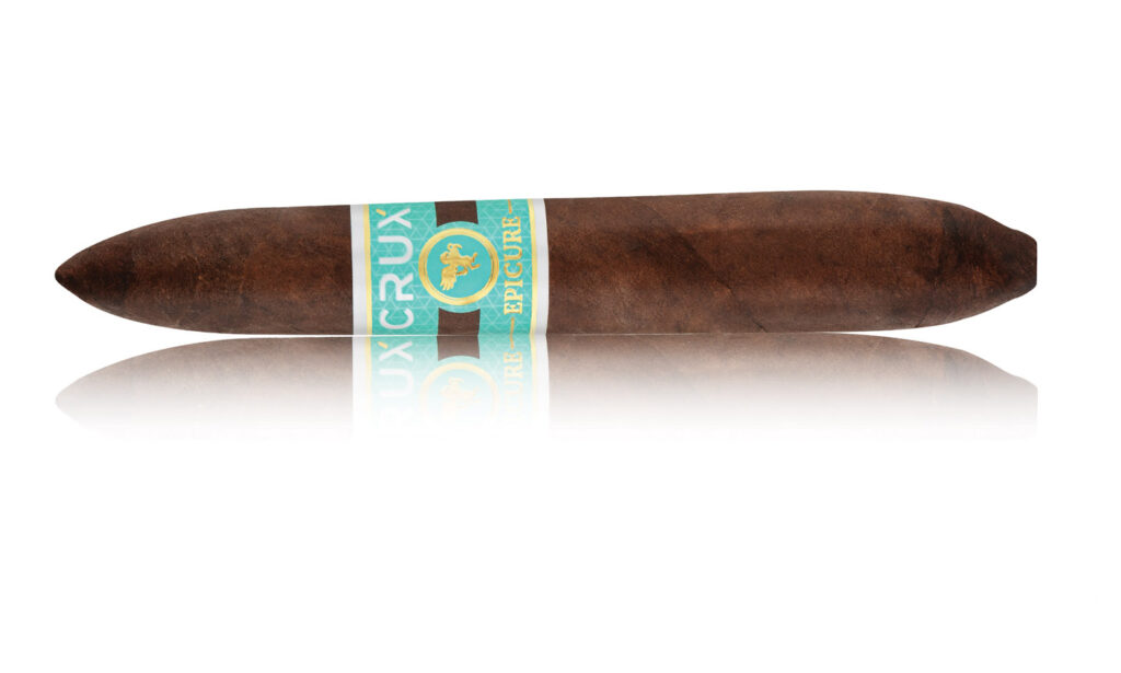 Crux Cigars' Epicure Maduro Short Salomone Now Available 1 Crux Cigars