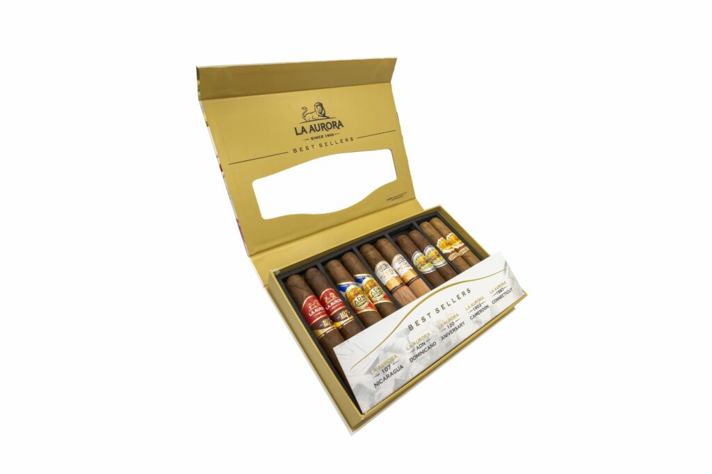 La Aurora Announces Best Sellers 2024 Sampler Pack 5 CS4A2715