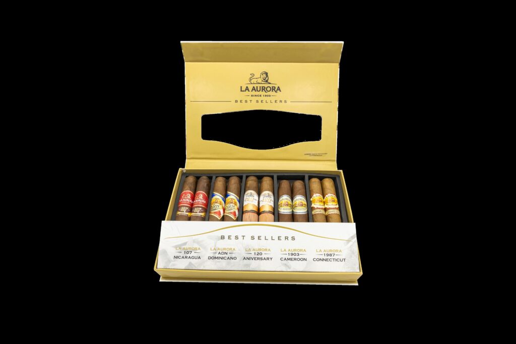La Aurora Announces Best Sellers 2024 Sampler Pack 3 CS4A2716