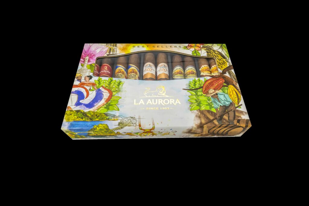 La Aurora Announces Best Sellers 2024 Sampler Pack 4 CS4A2717