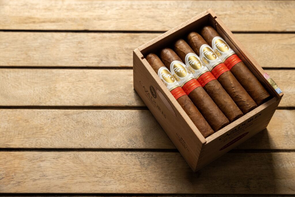 Cazadores Flavors Ships This Month 8 CS4A6358