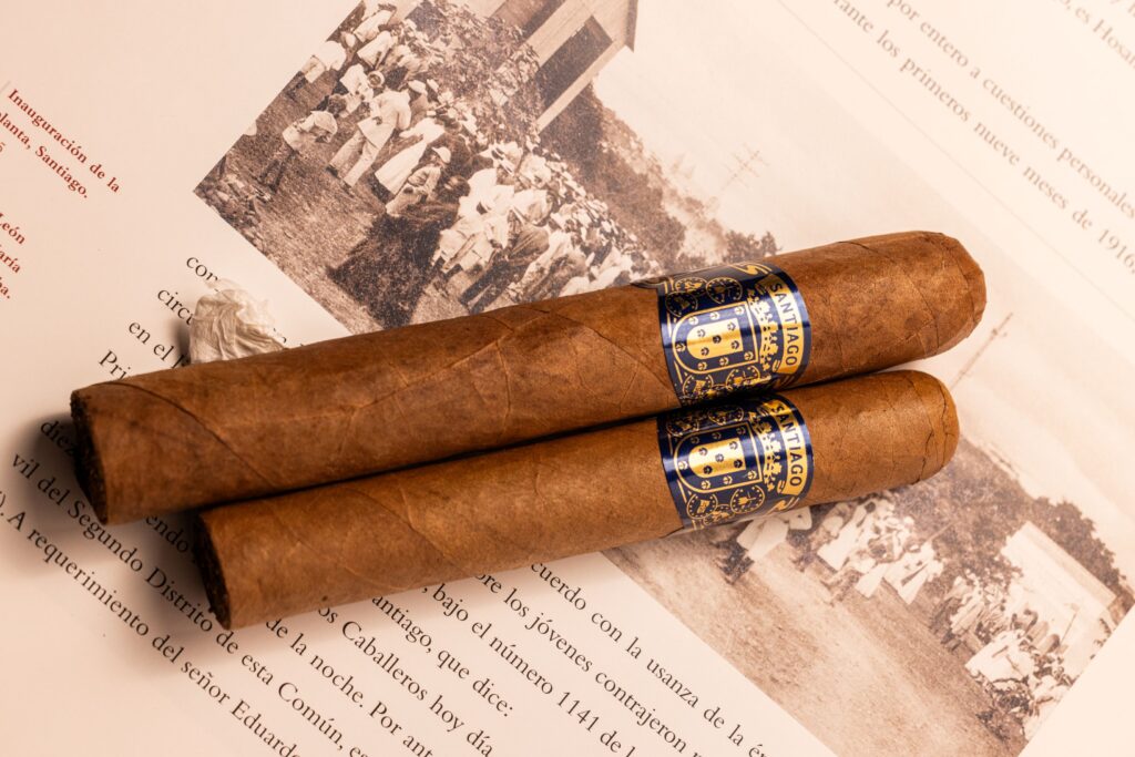 La Aurora Announces the U.S. Launch of the Santiago Collection 2 CS4A6894