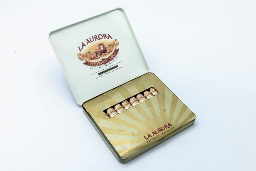 La Aurora Introduces Finos and Miniature Formats 5 CS4A8404