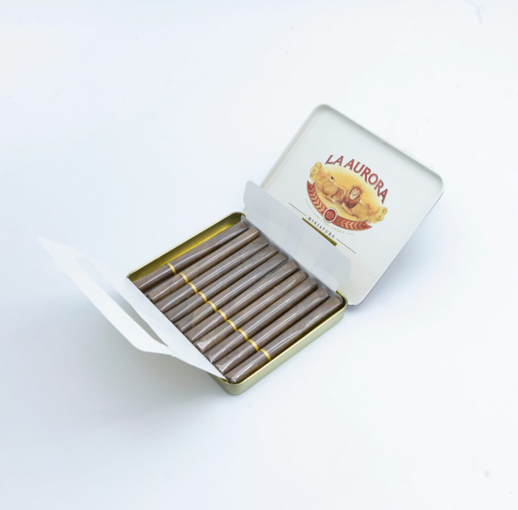 La Aurora Introduces Finos and Miniature Formats 2 CS4A8424