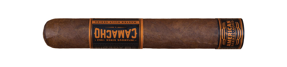 The Top 25 Cigars of 2015 (6-10) 1 Camacho American Barrel Aged Gordo