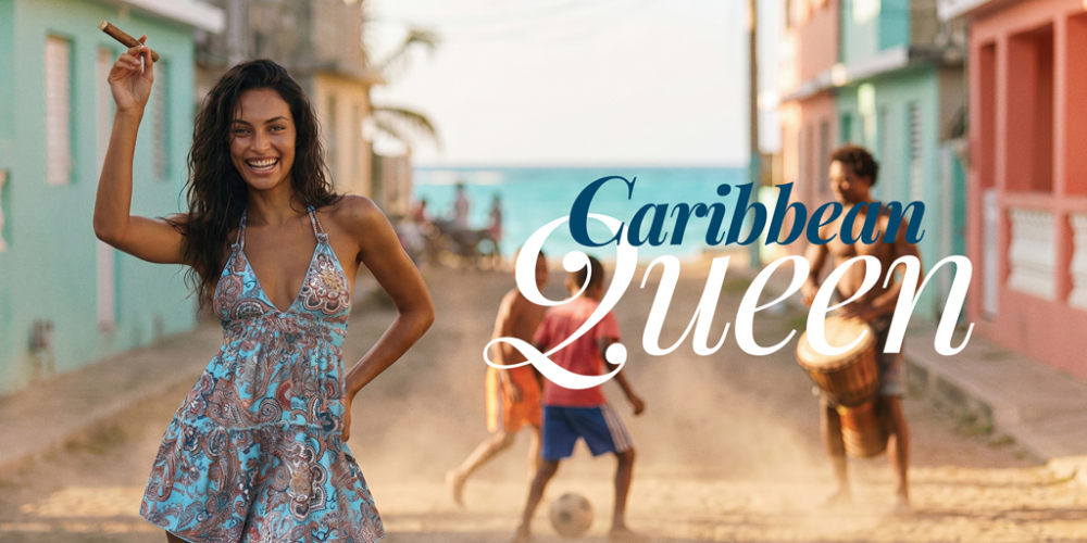 Caribbean Queen