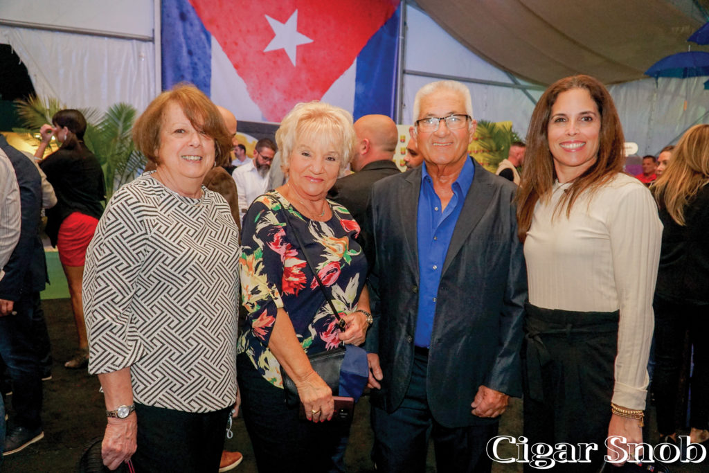 Carmen Gallinal Ela and Carlos Lopez and Barbie Calviño 1