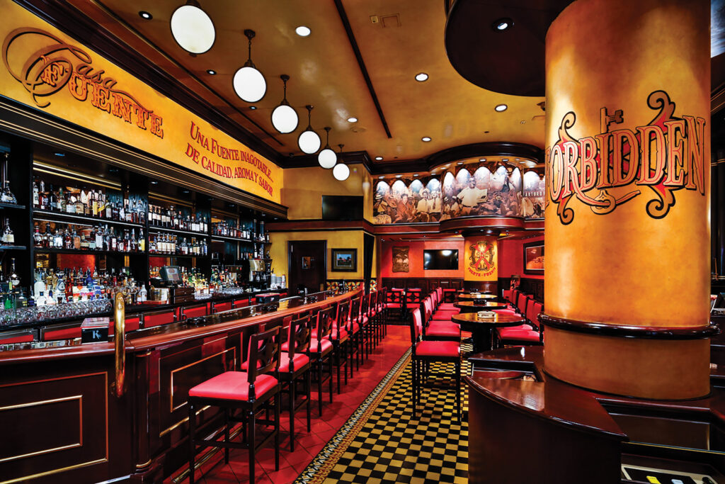 Casino Cigar Lounges 1 Casa Fuente 501 Studios 10 06 15 Enhanced SR