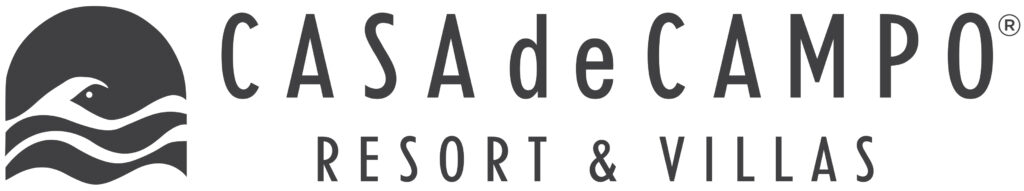 CasadeCampo Logo ResortVillas Gray