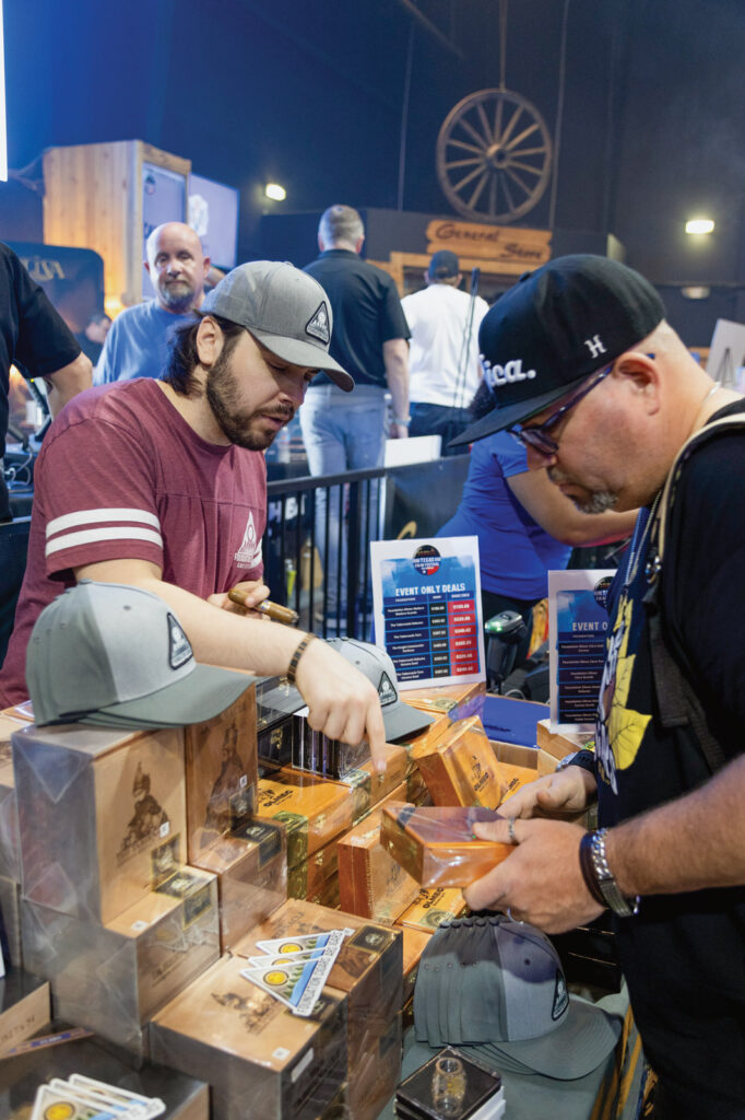 Texas Cigar Festival 3 CdM Texas Cigar Festival 20240384