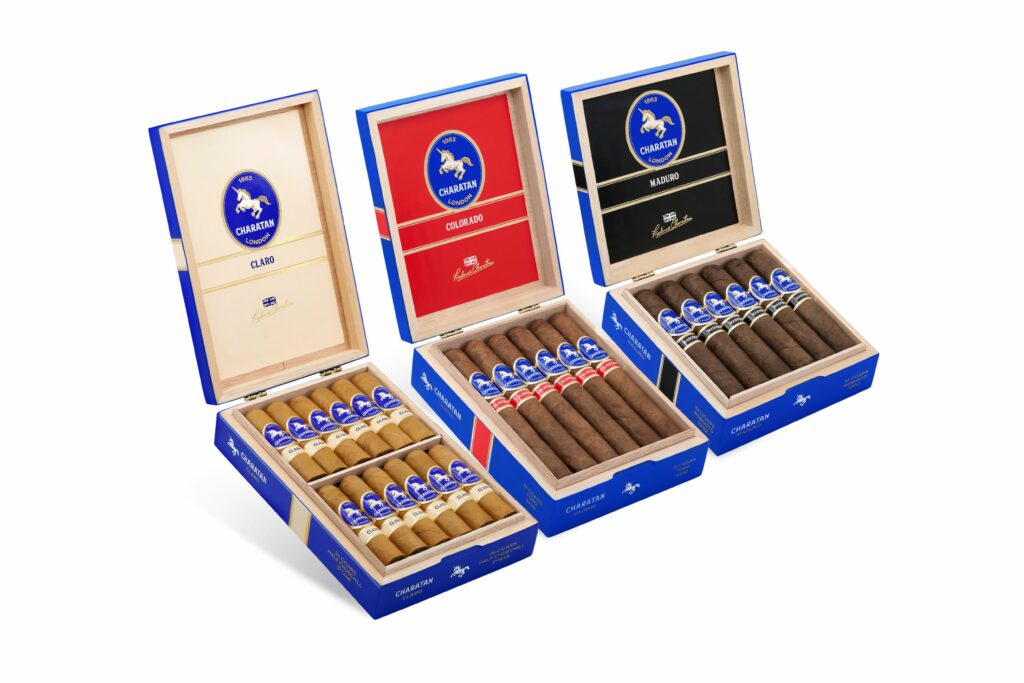 Charatan Expands to International Market 1 Charatan Boxes